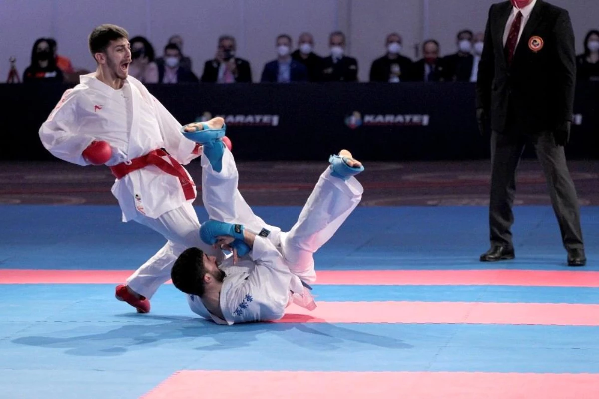 Karate 1 Premier League\'de zirve Türkiye\'nin
