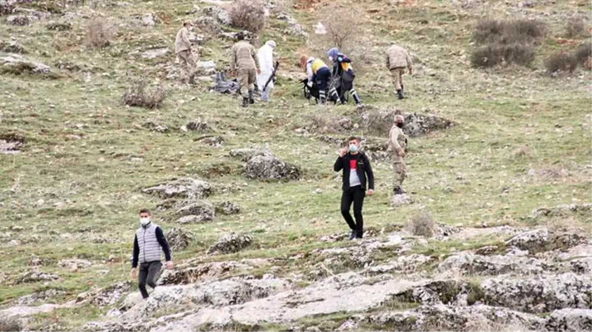 Kayıp gencin cansız bedeni dağ başında bulundu