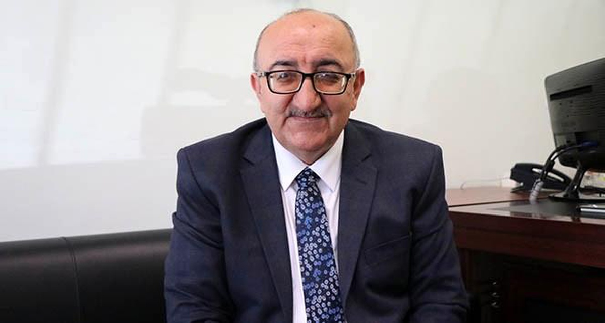 KGC Başkanı Veli Altınkaya\'nın korona virüs testi pozitif çıktı