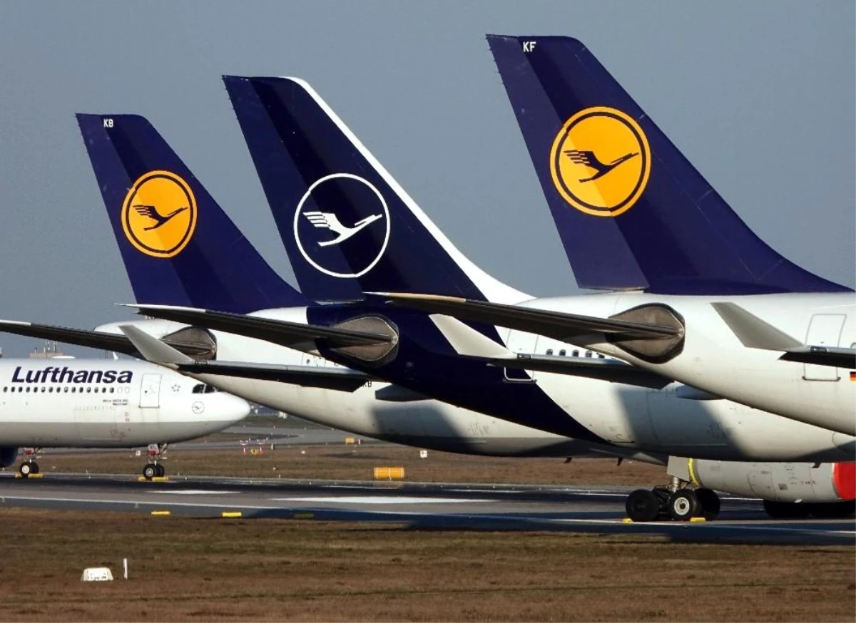 Lufthansa, eski yolcu uçaklarını emekliye ayırıyor