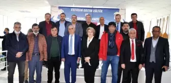 Maltepe Erzurumlular Vakfında 5. Suha Dengizek dönemi