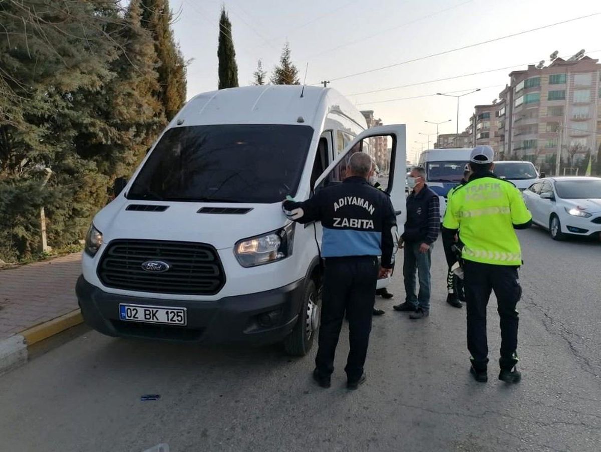 Öğrenci servislerine sıkı denetim