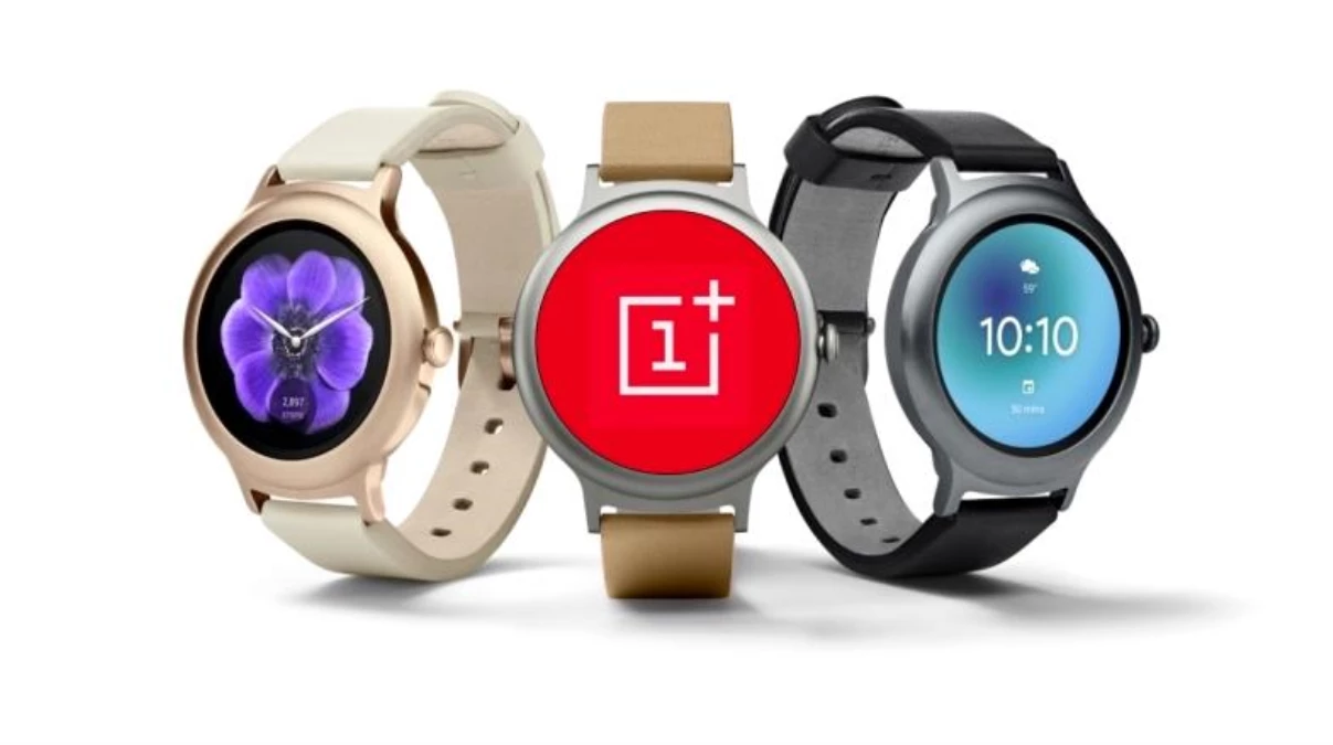 OnePlus Watch, 23 Mart\'ta OnePlus 9 Serisi ile Birlikte Gelecek!