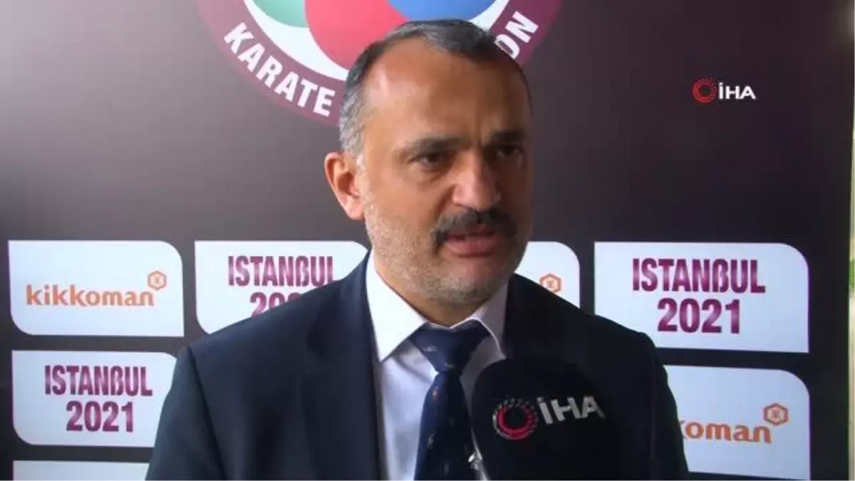 (Özel haber) Esat Delihasan: "En çok sayıda ve bütün kategorilerde hakkımızı alarak Olimpiyatlara katılmak istiyoruz"