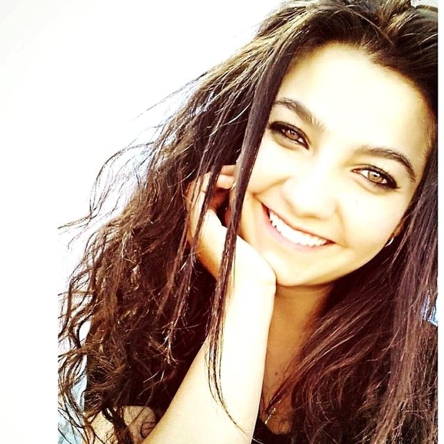 Savaş mağduru Suriyeli genç kızın ilham veren başarısı