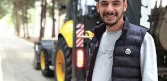 Son dakika haber: Tamir etmek istediği kepçenin altında kalan operatör hayatını kaybetti