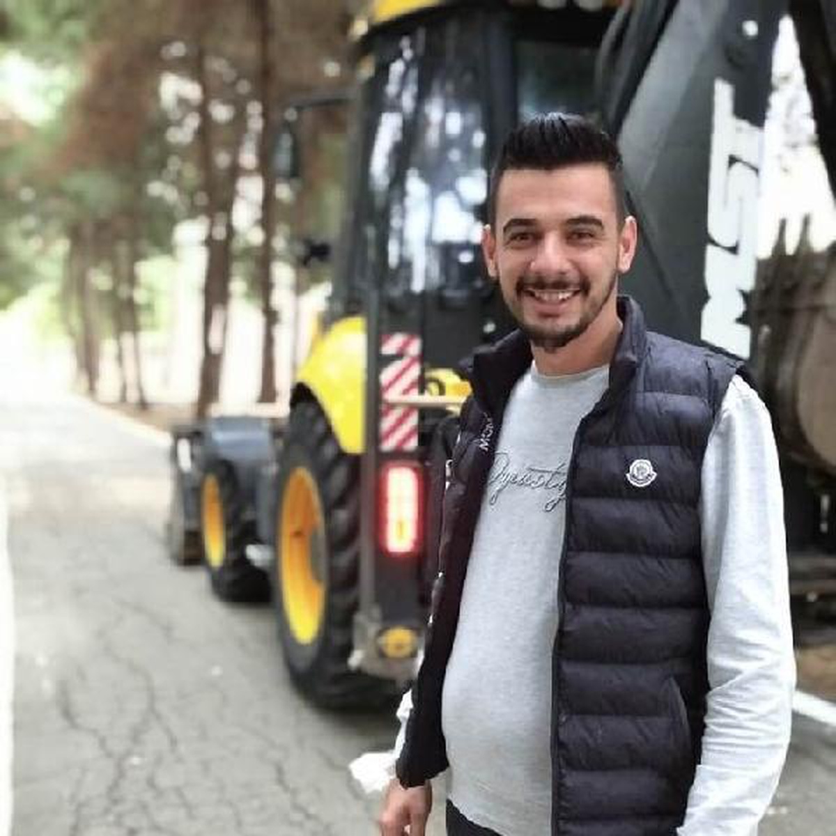 Son dakika haber: Tamir etmek istediği kepçenin altında kalan operatör hayatını kaybetti