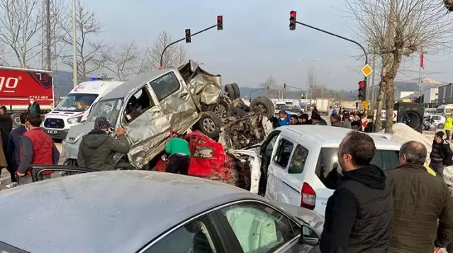 4 Kisinin Olumune Neden Olan Tir Surucusunun Ifadesi Ortaya Cikti Facia Geliyorum Demis Son Dakika