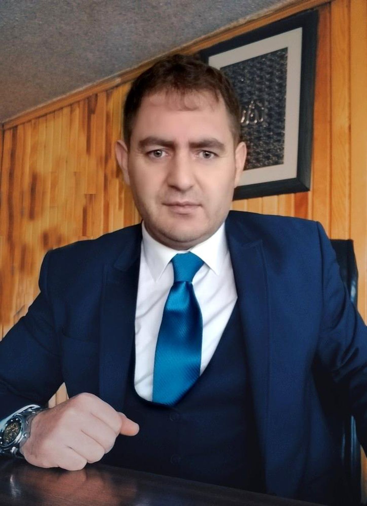 Altay; "Hak arandıkça kalite artacaktır"