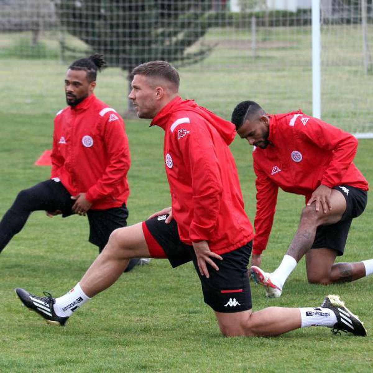 Antalyaspor\'da tek hedef kupada final