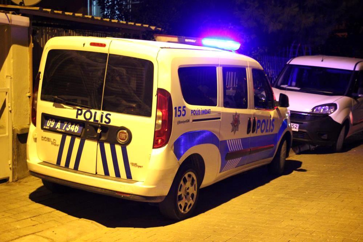 Aydın\'da fuhuş operasyonu: 12 şahıs yakalandı