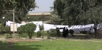 Bağdat'ta Sabia Mendailer, Halika Bayramı'nı Dicle kenarında kutladı (1)