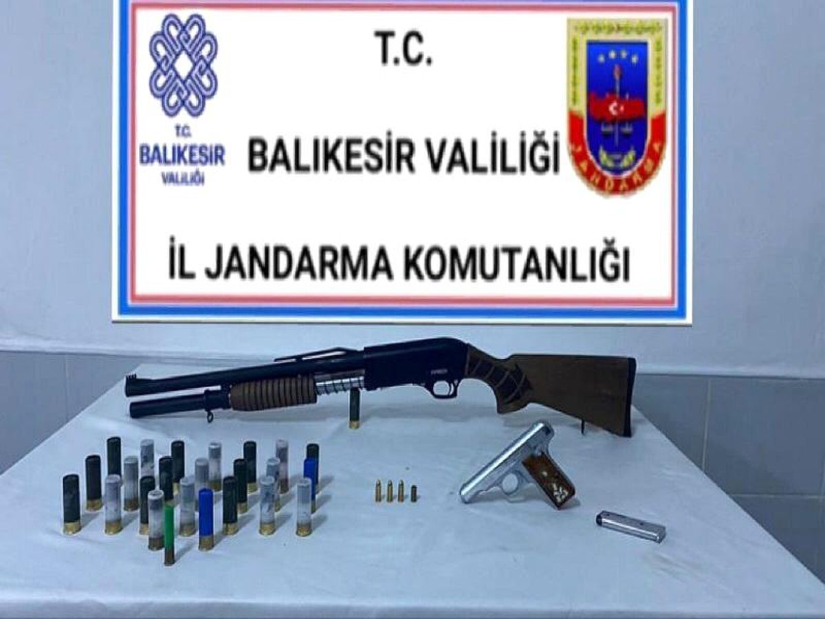 Balıkesir\'de son 3 günde 46 aranan şahıs yakalandı