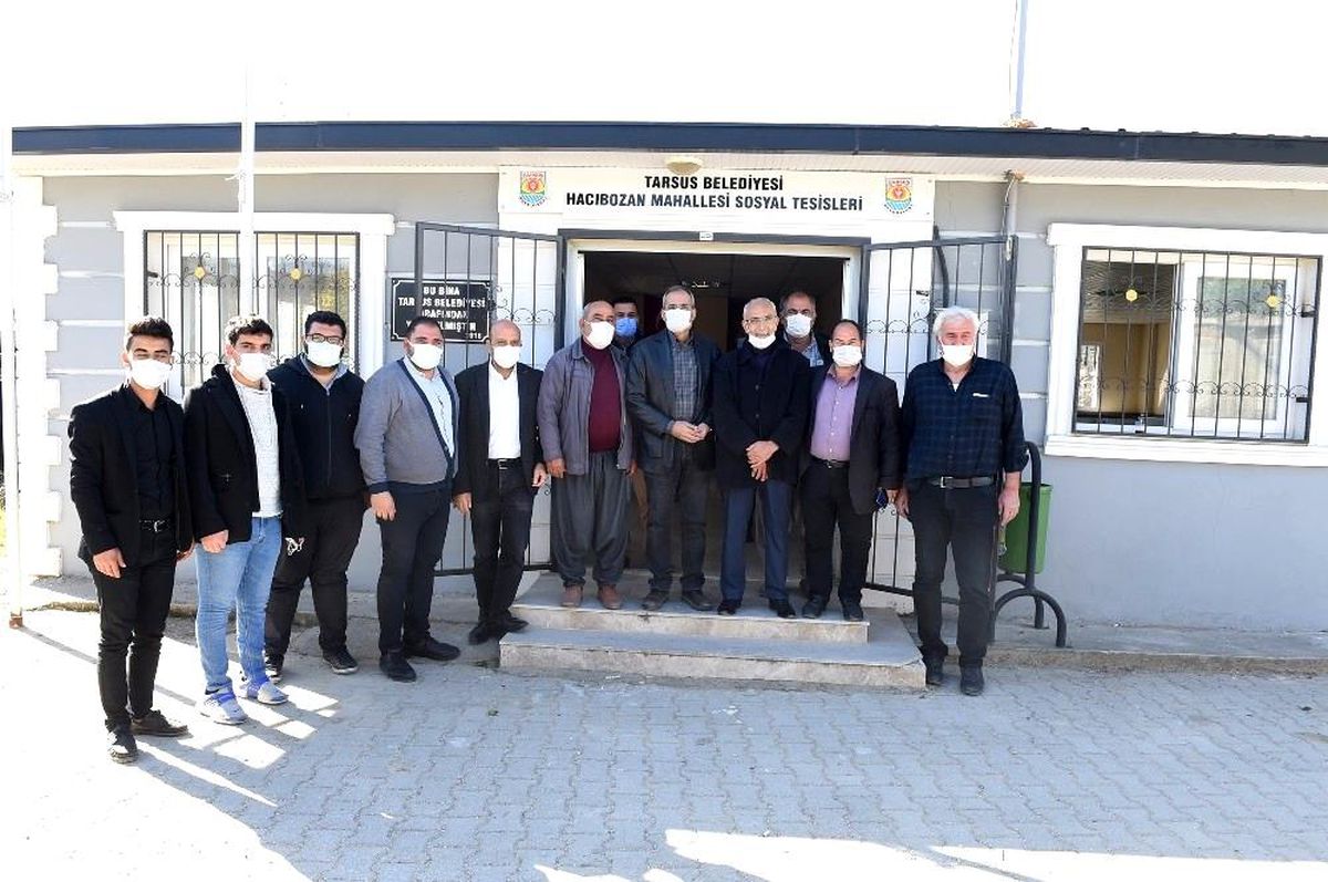 Başkan Bozdoğan, 2,5 ayda 134 köyü gezip, vatandaşları dinledi