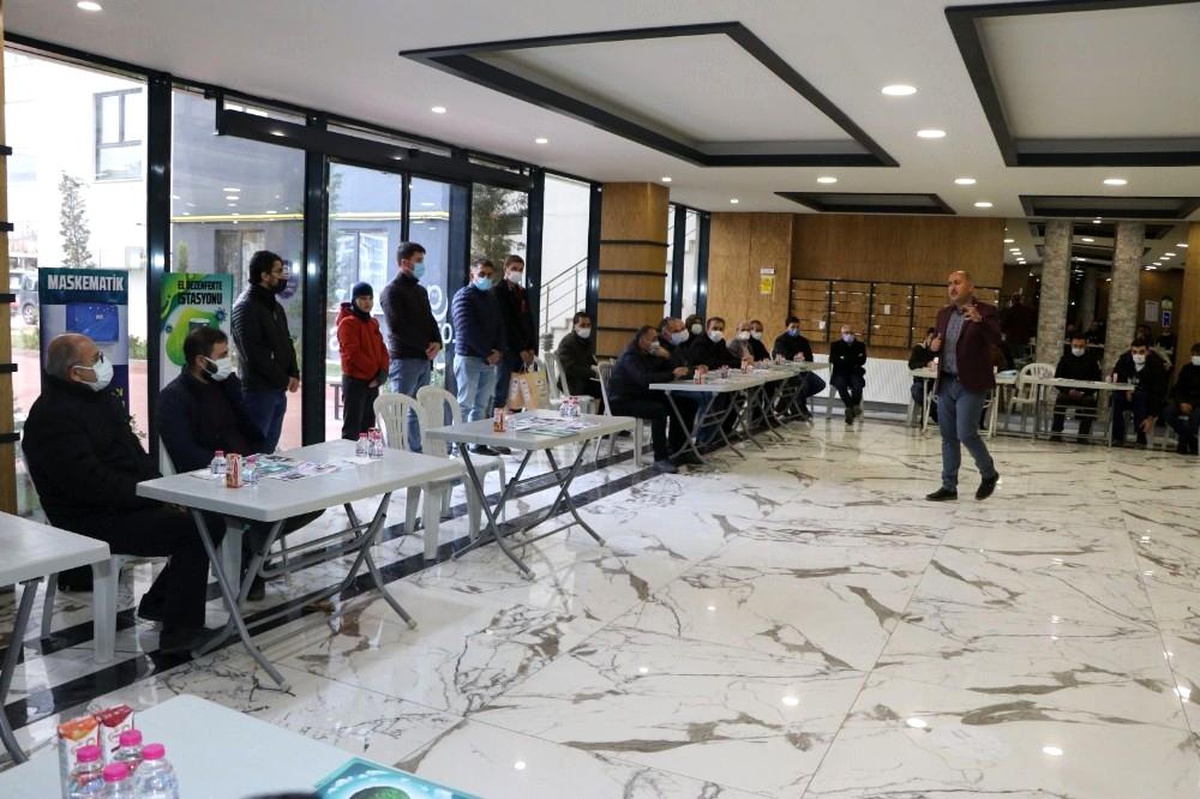 Başkan Türkyılmaz, "Vatandaşlarımızın her anında hep yanındayız"
