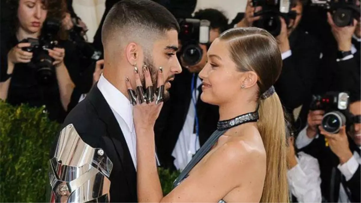 Gigi Hadid yüzünü sır gibi sakladığı kızını yanlışlıkla paylaştı