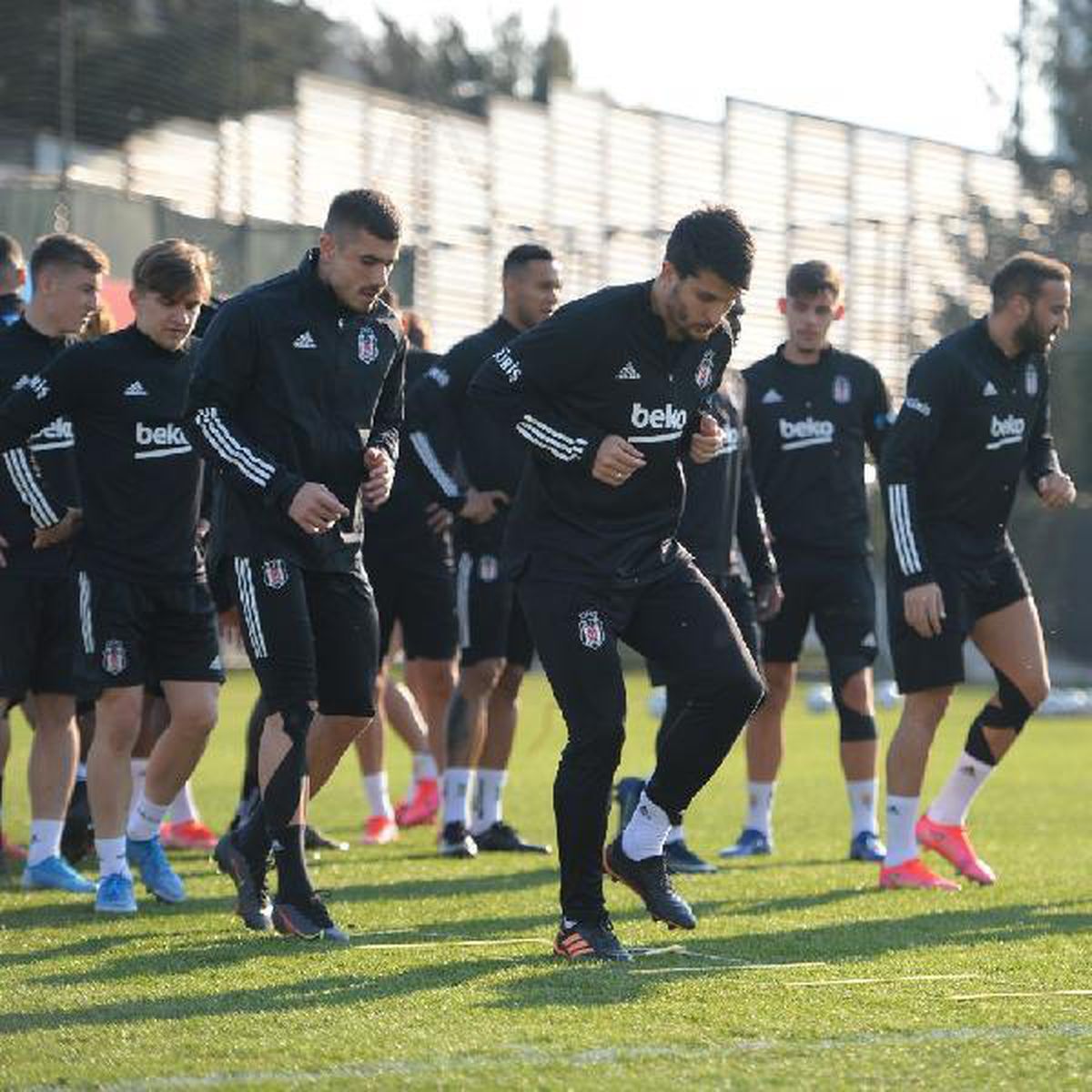 Beşiktaş, Başakşehir maçına hazır