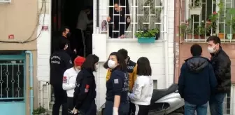 Beşiktaş'ta yalnız yaşayan Cibutili tıp öğrencisi evinde ölü bulundu