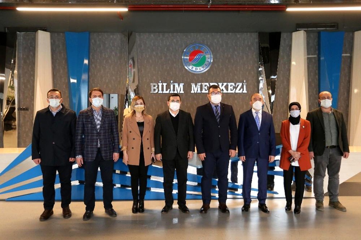 Bilim Merkezi TÜBİTAK ile zenginleşecek