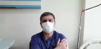 Burdur'da toplam 59 bin 120 kişi aşı oldu