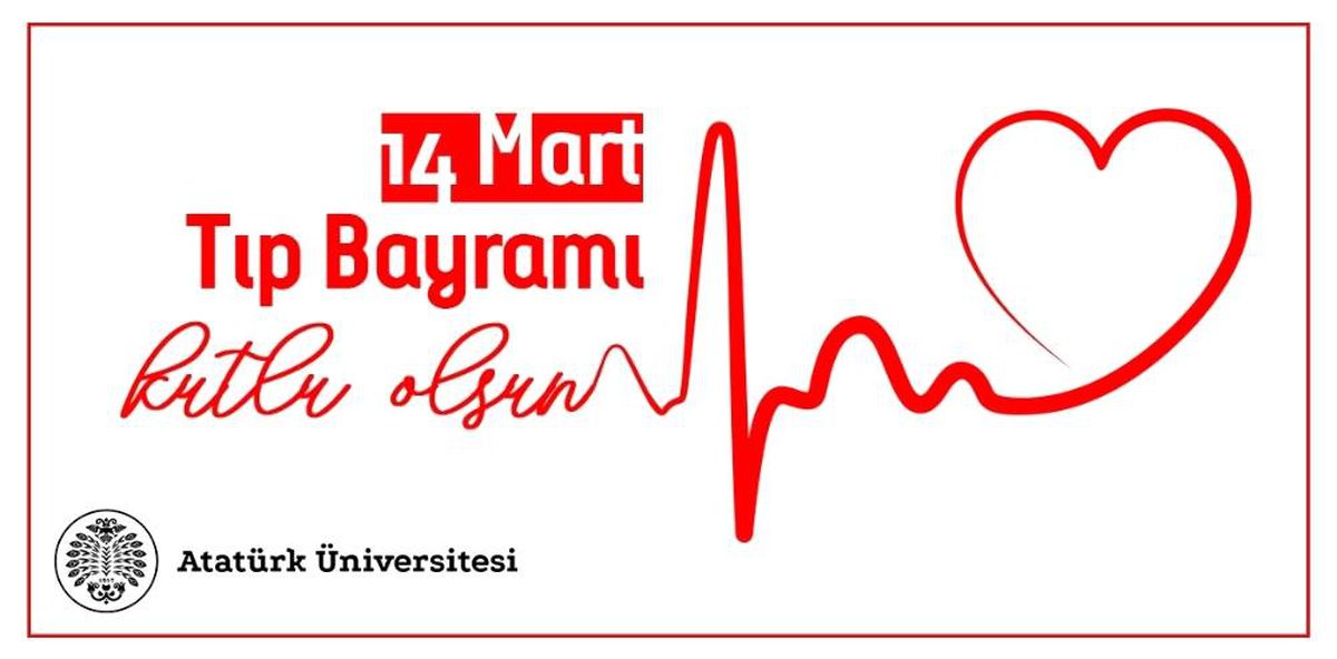 Çomaklı; "14 Mart Tıp Bayramı kutlu olsun"