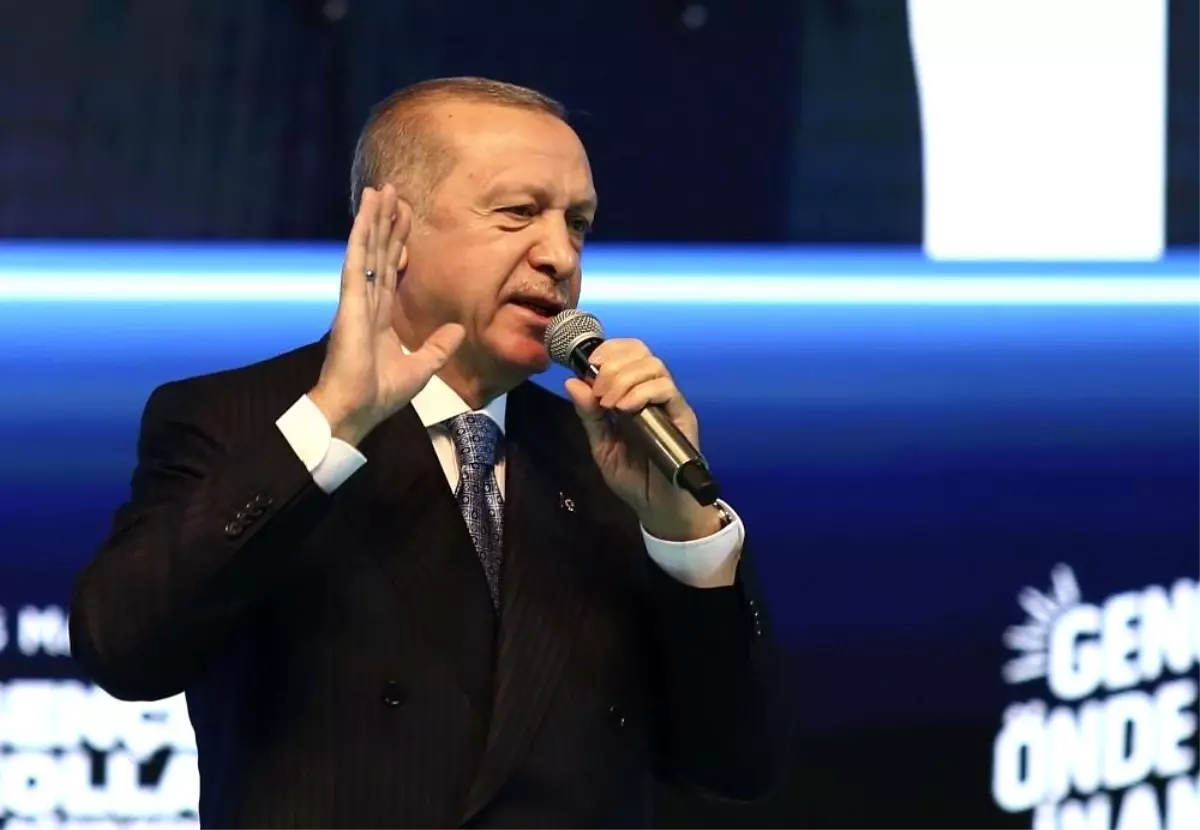 Son dakika haberi: Cumhurbaşkanı Erdoğan gençlere seslendi: "Sakın örnek almayın"