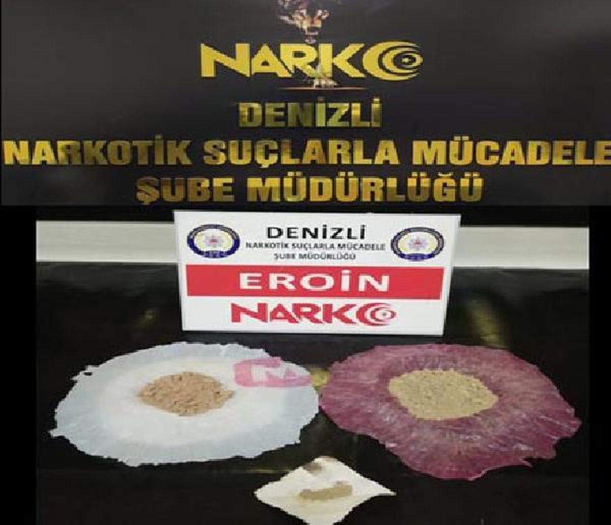 Son dakika: Denizli\'deki uyuşturucu operasyonunda 11 tutuklama