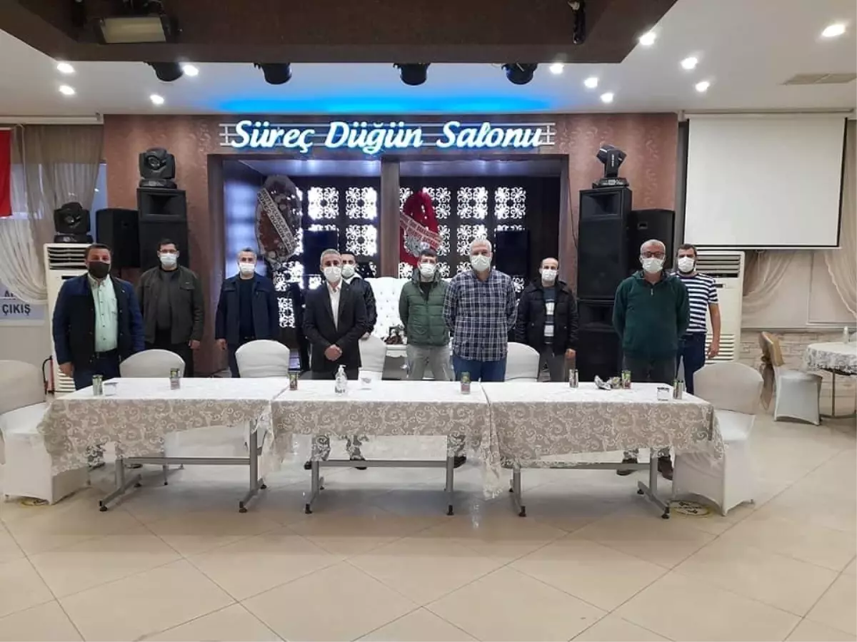 Dernek Başkanı Ekinay yeni hedeflerini açıkladı