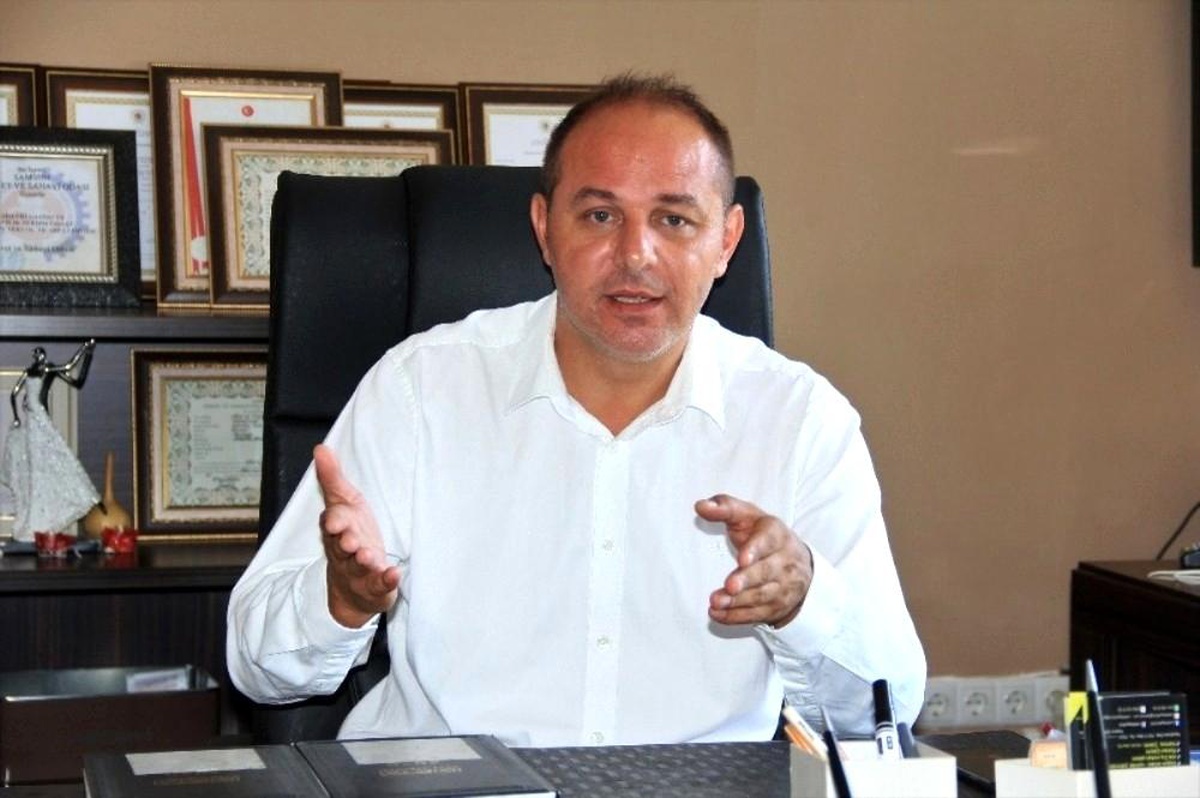 "Düğün salonları ile ilgili belirsizlik biran evvel kaldırılmalı"