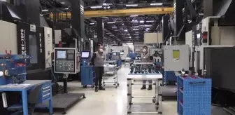 ESKİŞEHİR - TEI'ye uluslararası insan kaynakları ve yönetim danışmanlığı şirketinden 'En İyi İş Yeri Ödülü' (2)