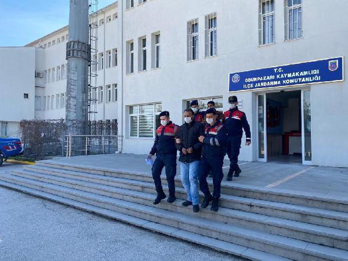 Fabrikadan 500 kilo titanyum tozu çalan 2 şüpheli tutuklandı