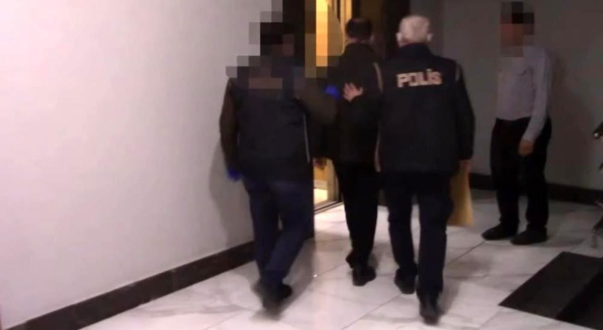 FETÖ operasyonunda askeri personellerden sorumlu 1 kişi tutuklandı
