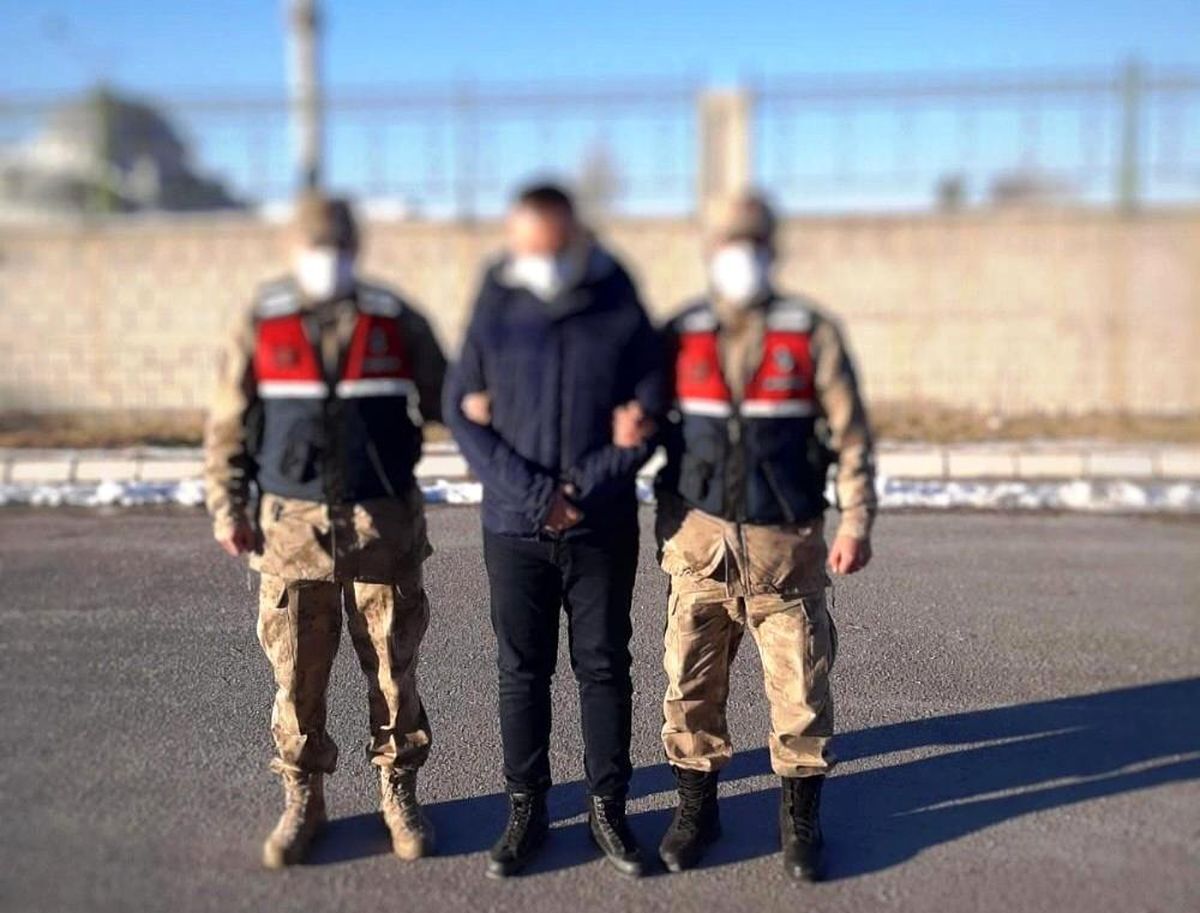 Son dakika: FETÖ üyesi şahıs Malatya\'da yakalandı