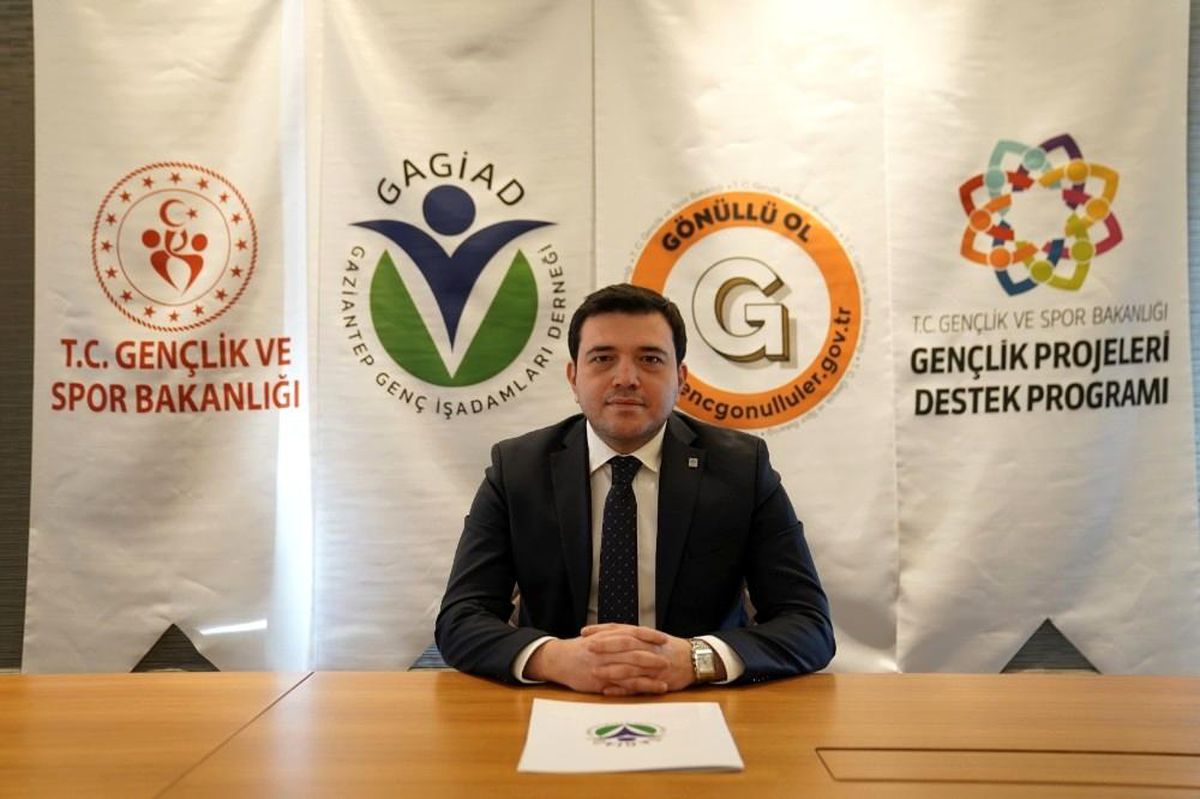 GAGİAD\'dan "Genç Gaziantep Kodluyor" projesi