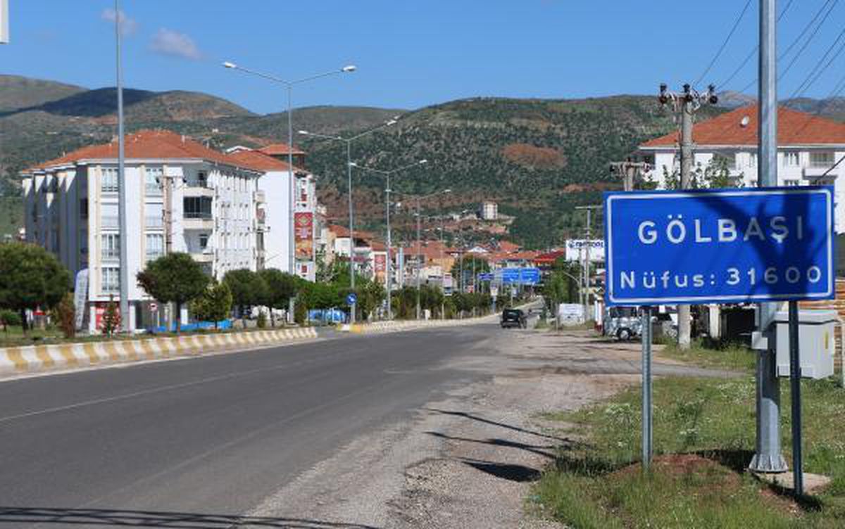 Gölbaşı\'nda bir köy karantinaya alındı