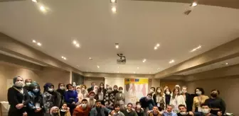 İBBD Başkanı Yücel Can: 'İslam coğrafyasının mağdur ve mazlum kesimi kan ağlıyor'