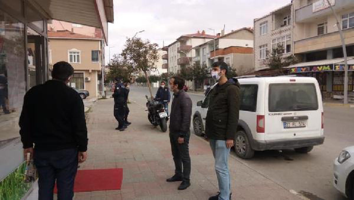 İpsala\'da vaka sayıları arttı; ev ziyaretleri yasaklandı