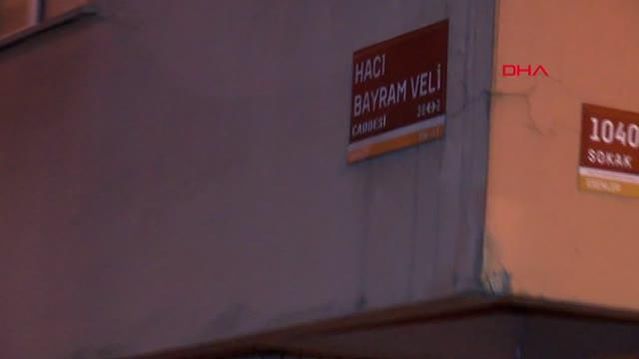 İSTANBUL-ESENLER'DE SİLAHLI KAVGA; 3 YARALI