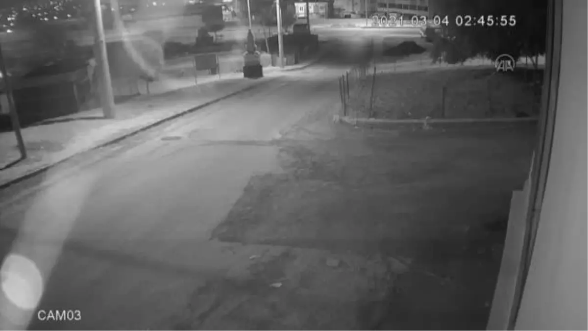 KAHRAMANMARAŞ - Motosiklet çaldıkları iddiasıyla 2 şüpheli yakalandı