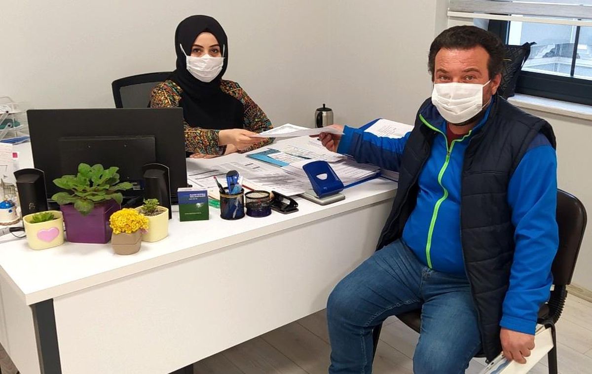 Kartepe\'de pandemi destek ödemeleri başladı