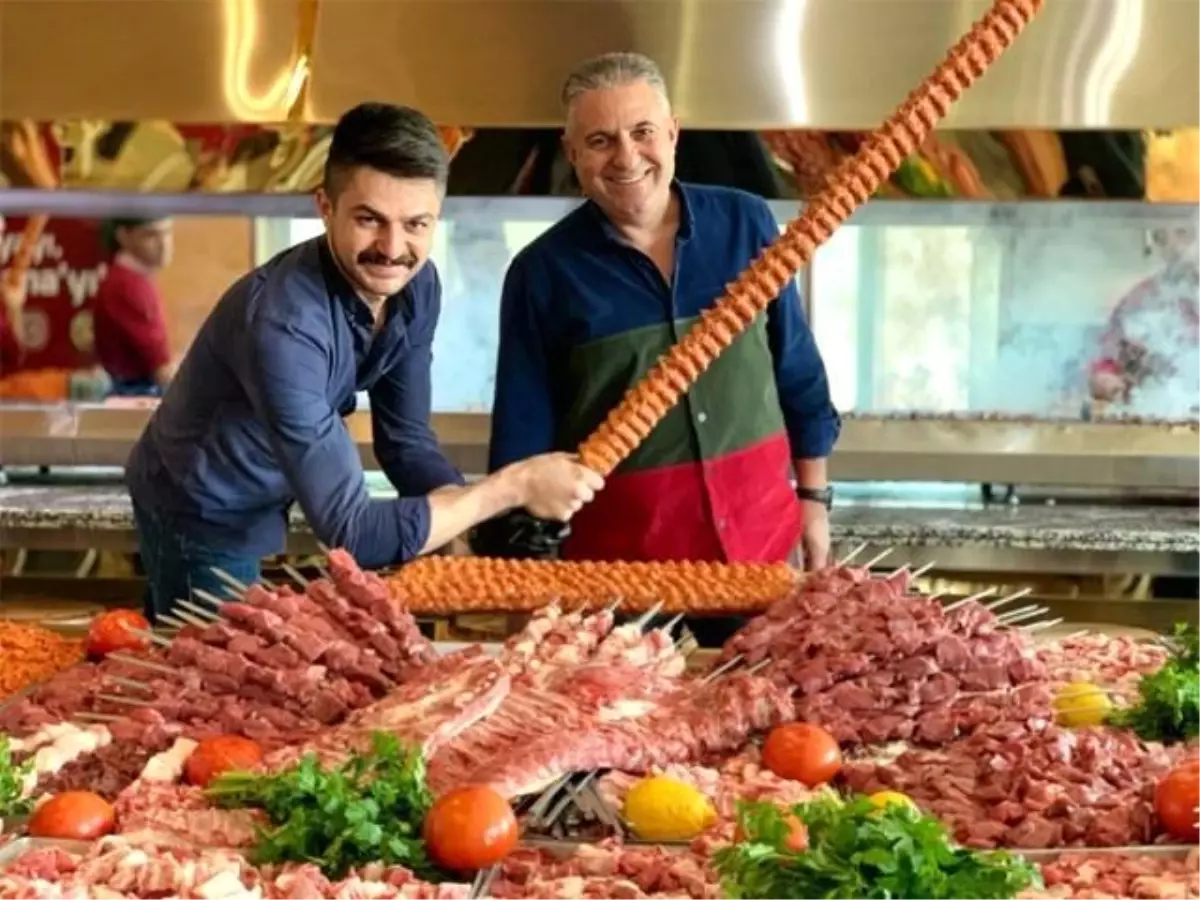 Kebapçı Uğur Aydın iyi kebap için tavsiyelerde bulundu