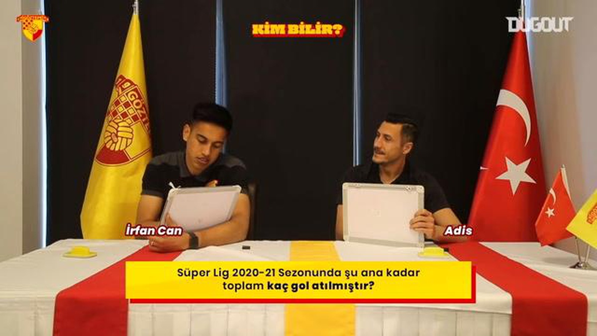 Kim Bilir: Adis Jahovic vs İrfan Can Eğribayat