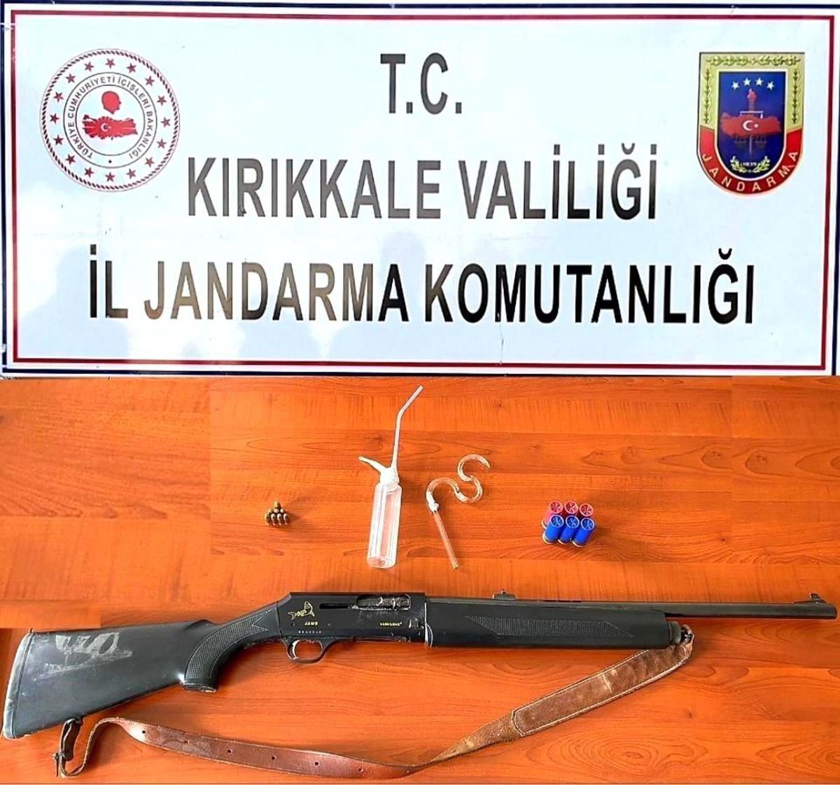 Son dakika... Kırıkkale\'de uyuşturucu operasyonu, 1 gözaltı