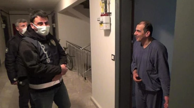 "Misafir kabul etmeyin" uyars yapan polisi evine aya davet etti