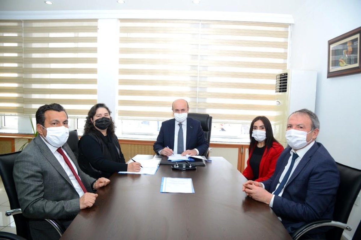 Kırşehir Belediyesi, Ulusal Müzik Çalıştayı protokolü imzaladı