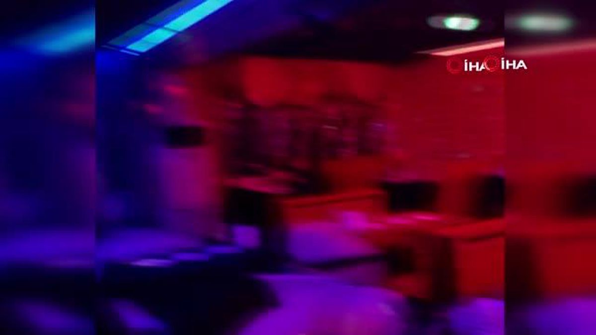 Konya\'da yasak dinlemeyen ruhsatsız eğlence mekanları yine basıldı