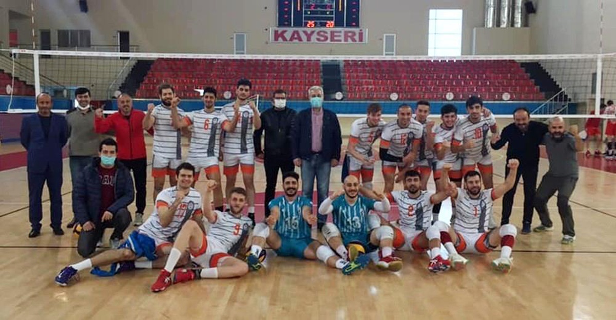 Melikgazi Belediyespor deplasmanda kaybetti