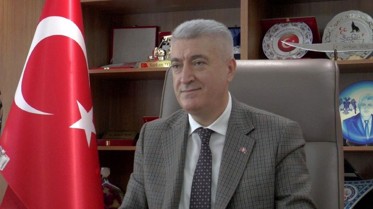 MHP İl Başkanı Tok\'tan kurultay öncesi değerlendirmesi