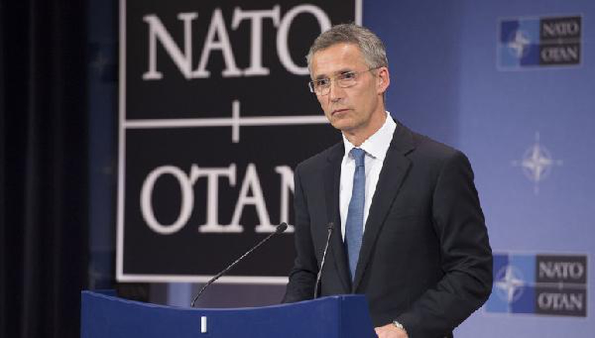 NATO Genel Sekreteri Stoltenberg: Çin ve Rusya\'yı doğrudan tehdit görmüyoruz