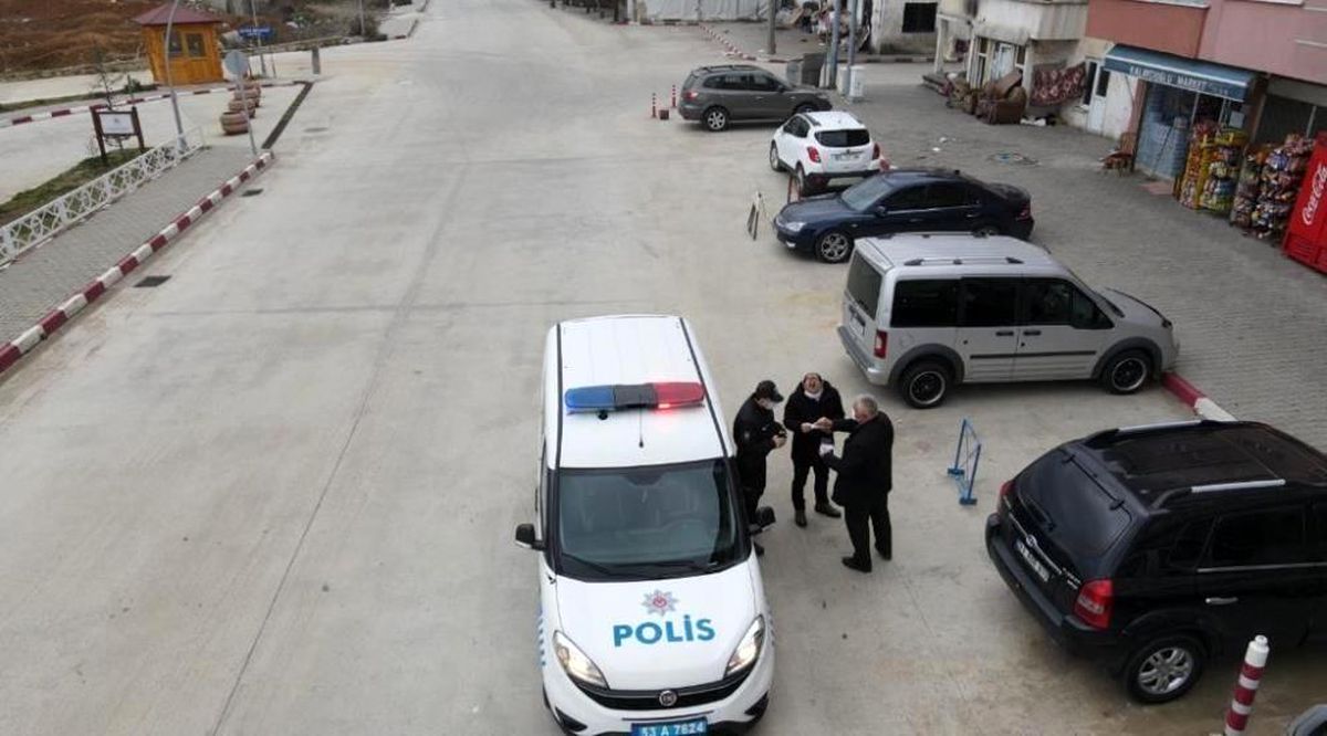 Rize\'de 1 haftada pandemi kurallarına uymayan 330 kişiye 625 bin para cezası uygulandı